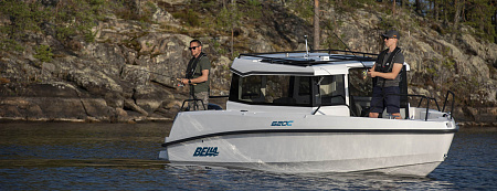 Катер Bella 620 C